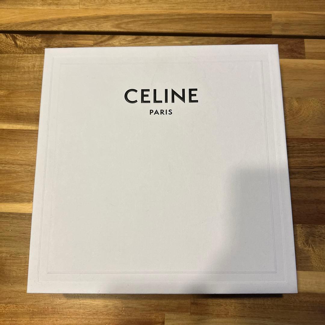 CELINE クラッチバッグ　トリンオフ