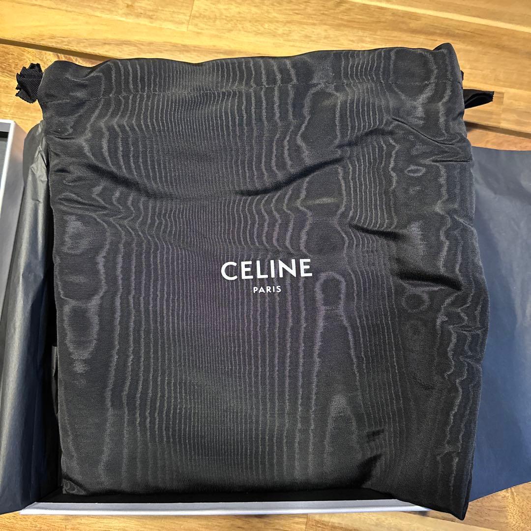 CELINE クラッチバッグ　トリンオフ