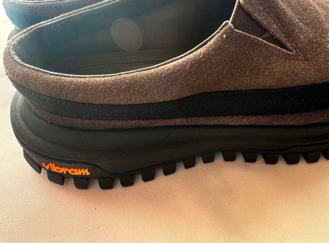 【TODAYFUL】Vibramsole Leather Sabot 36