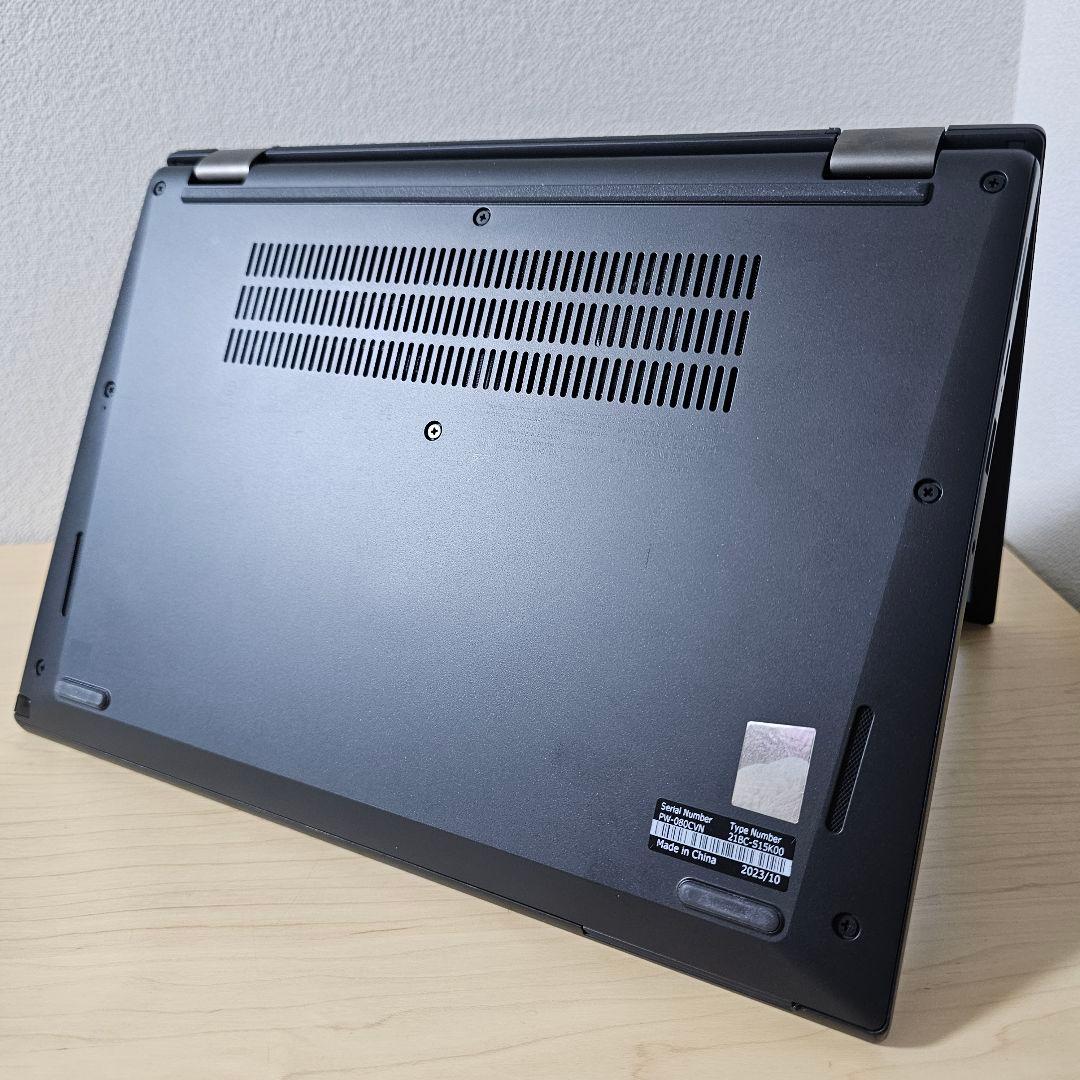 Thinkpad L13 Yoga Gen3／Ryzen ５／2022年