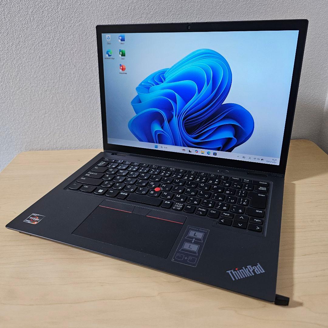 Thinkpad L13 Yoga Gen3／Ryzen ５／2022年