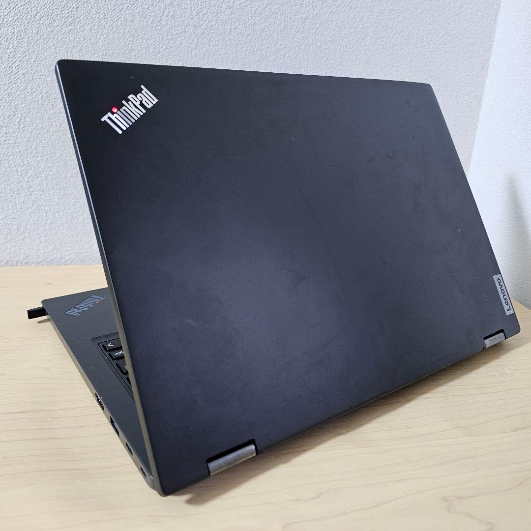 Thinkpad L13 Yoga Gen3／Ryzen ５／2022年