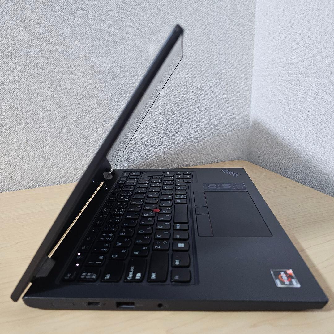 Thinkpad L13 Yoga Gen3／Ryzen ５／2022年