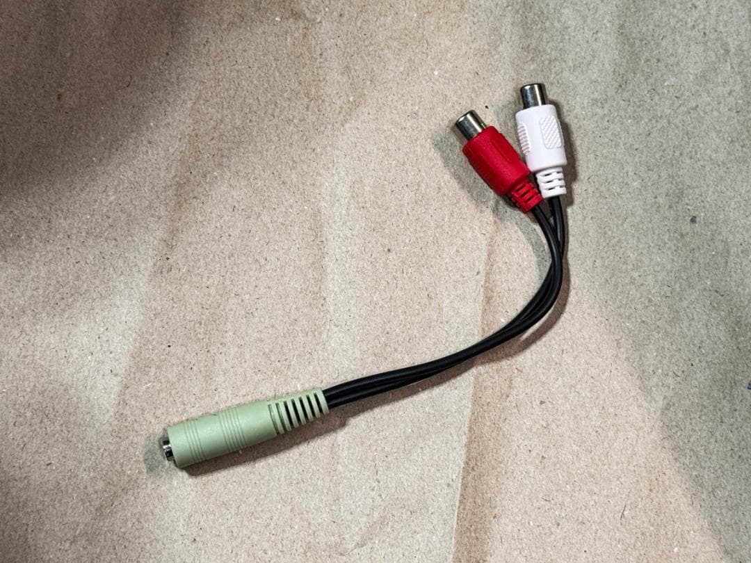 harman/kardon SOUNDSTICKS Ⅲ 有線モデル　傷・ひびあり