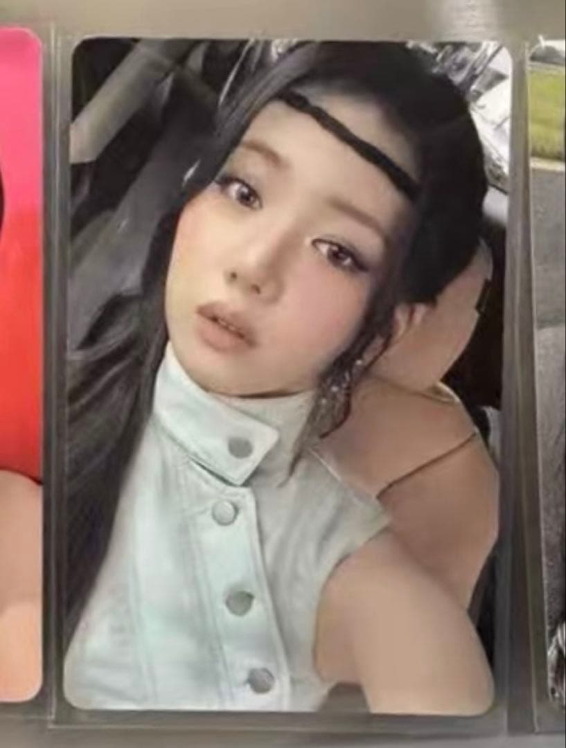 BABYMONSTER ローラ 2nd 香港ポップアップ購入限定 トレカ