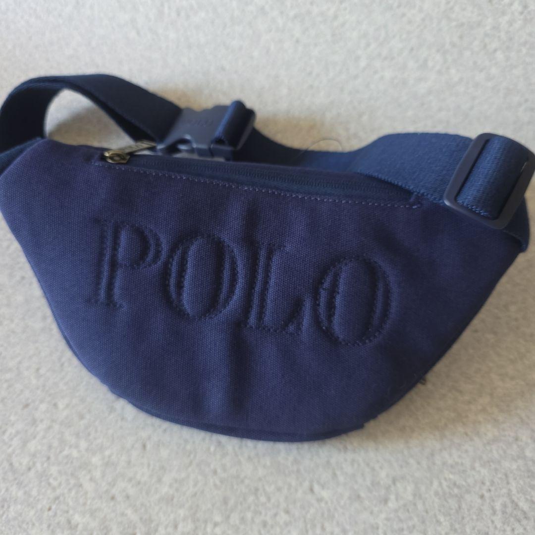 ポロベア　ボディバッグ　新品未使用品　ラルフローレン