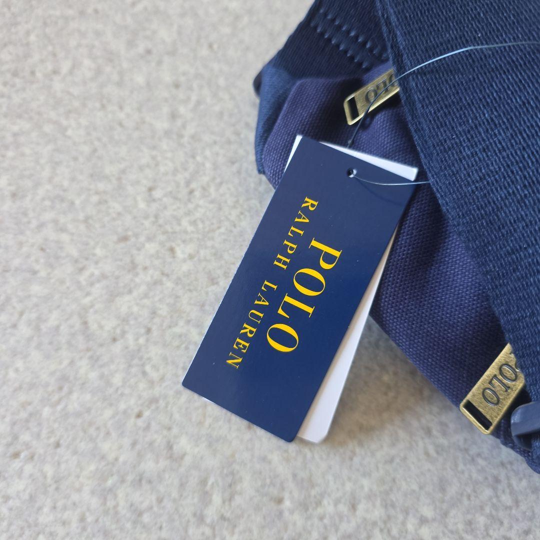 ポロベア　ボディバッグ　新品未使用品　ラルフローレン