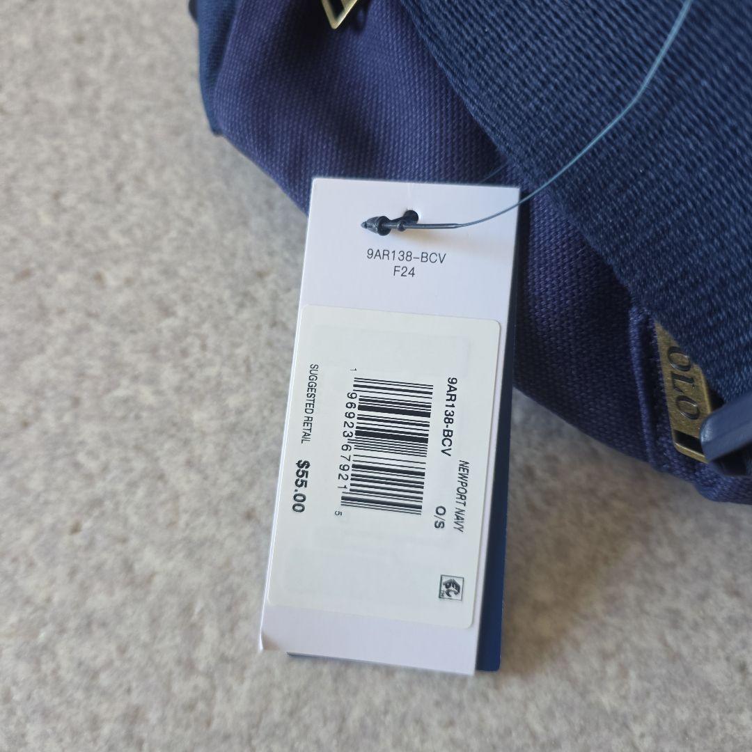 ポロベア　ボディバッグ　新品未使用品　ラルフローレン