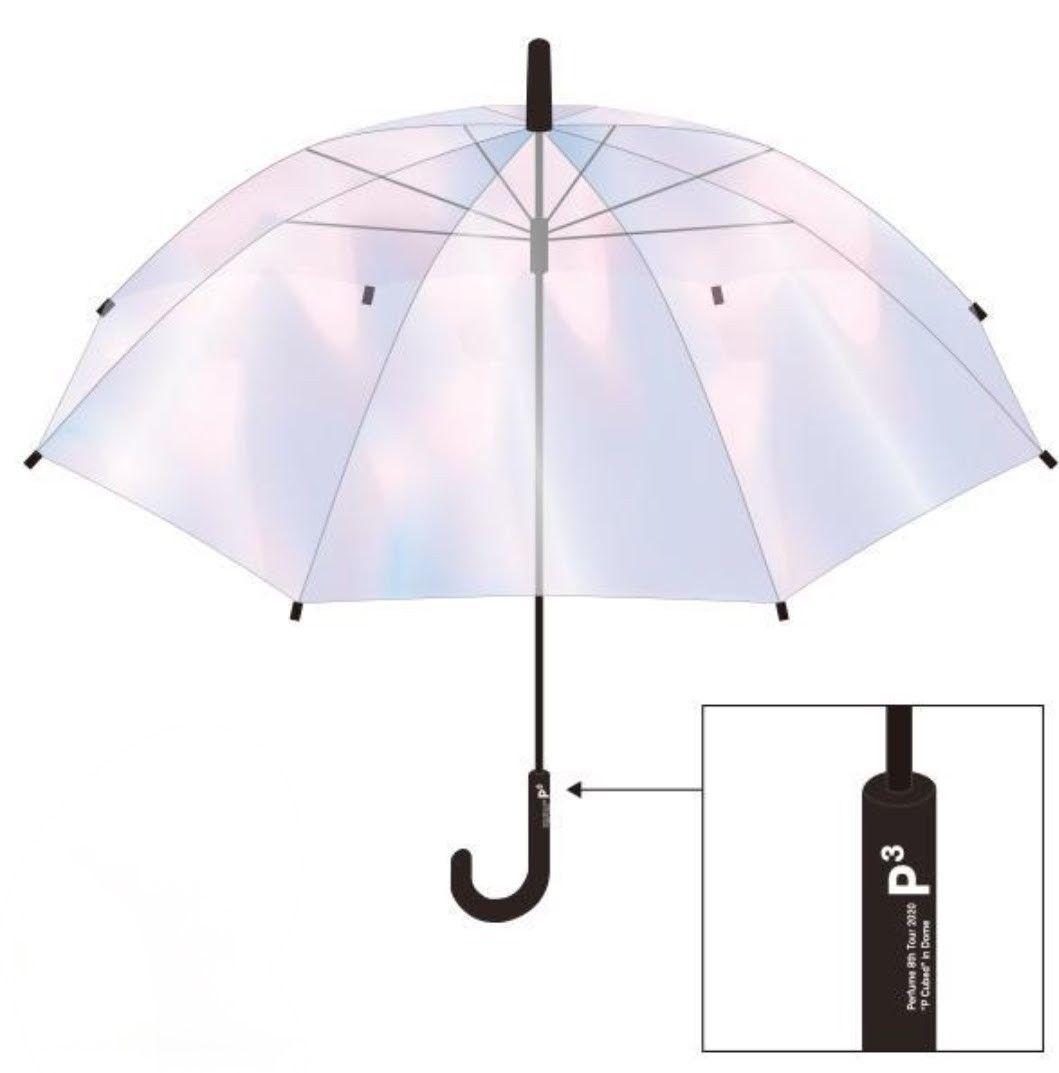 Perfume　オーロラアンブレラ