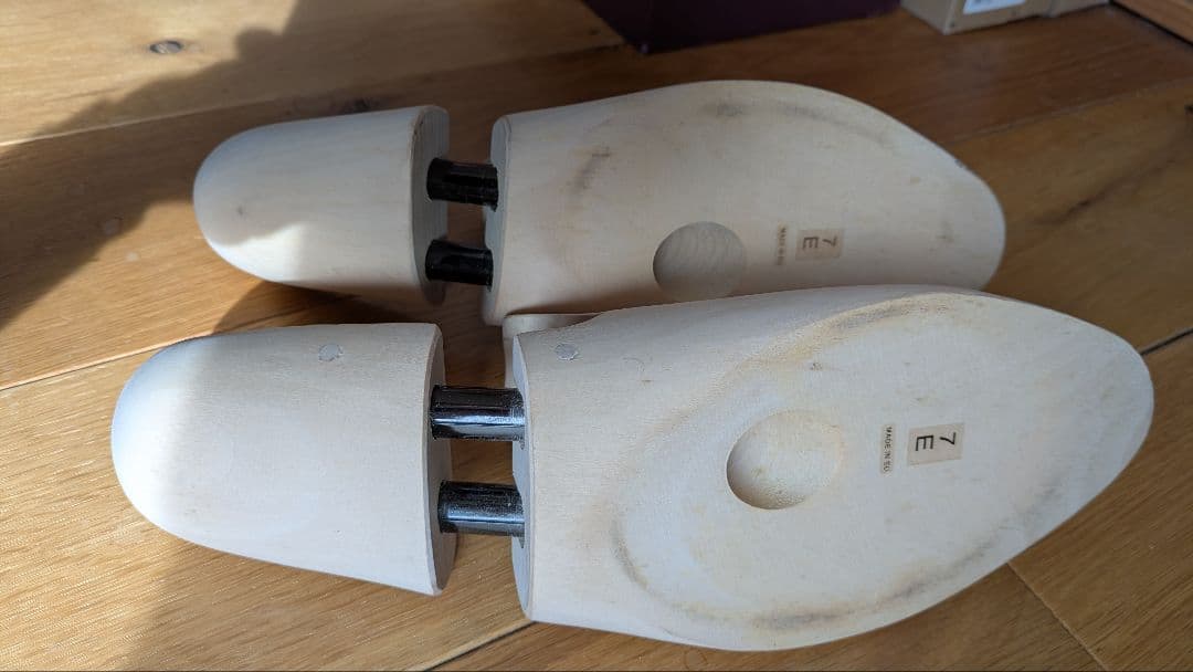 ダブルモンクの最高峰 ジョンロブ ウィリアム ミュージアムカーフ 7