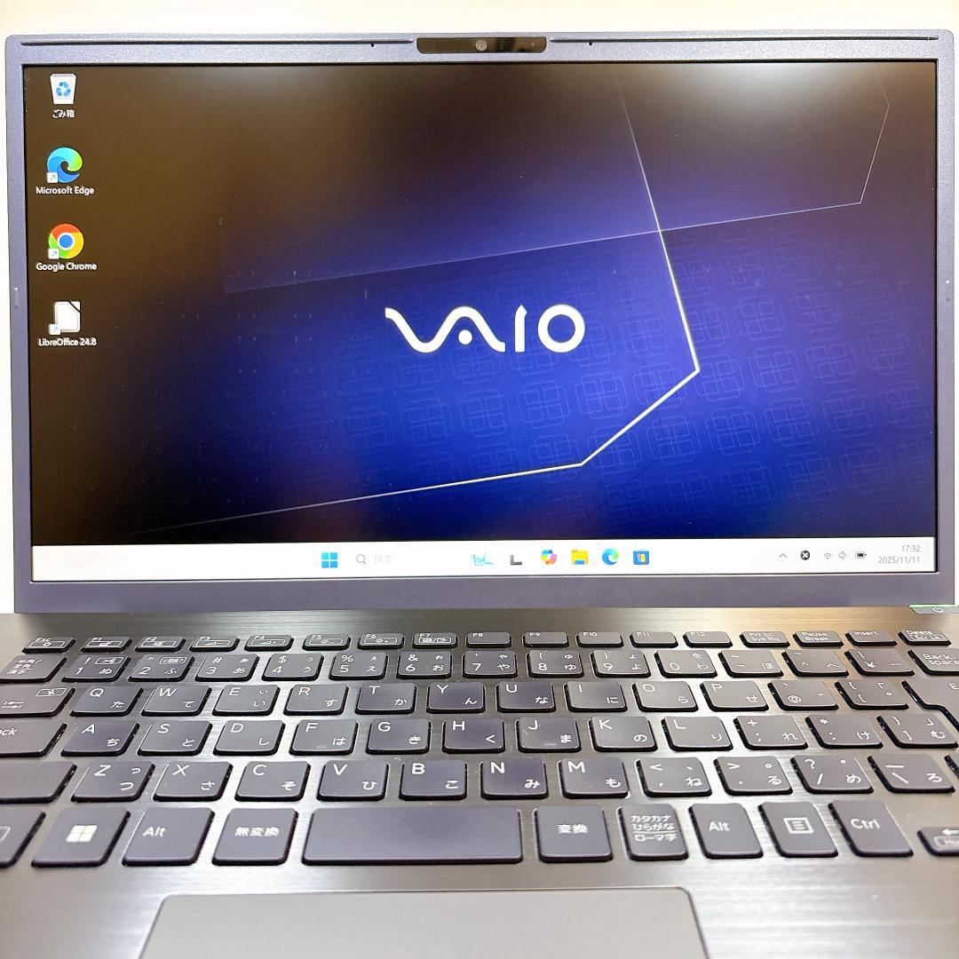 ★2023年製★VAIO Pro BK 日本製 高品質 14型 モバイルPC