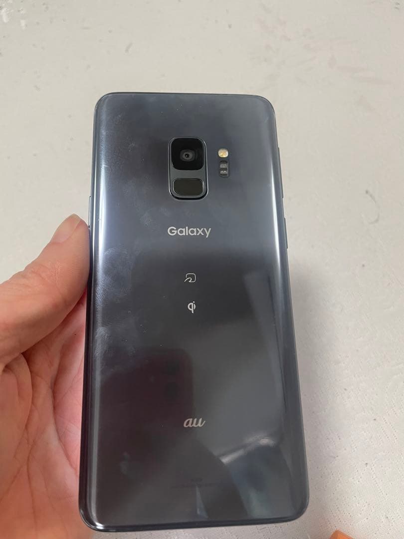 C*g様 Samsung Galaxy S9 本体 sim フリー