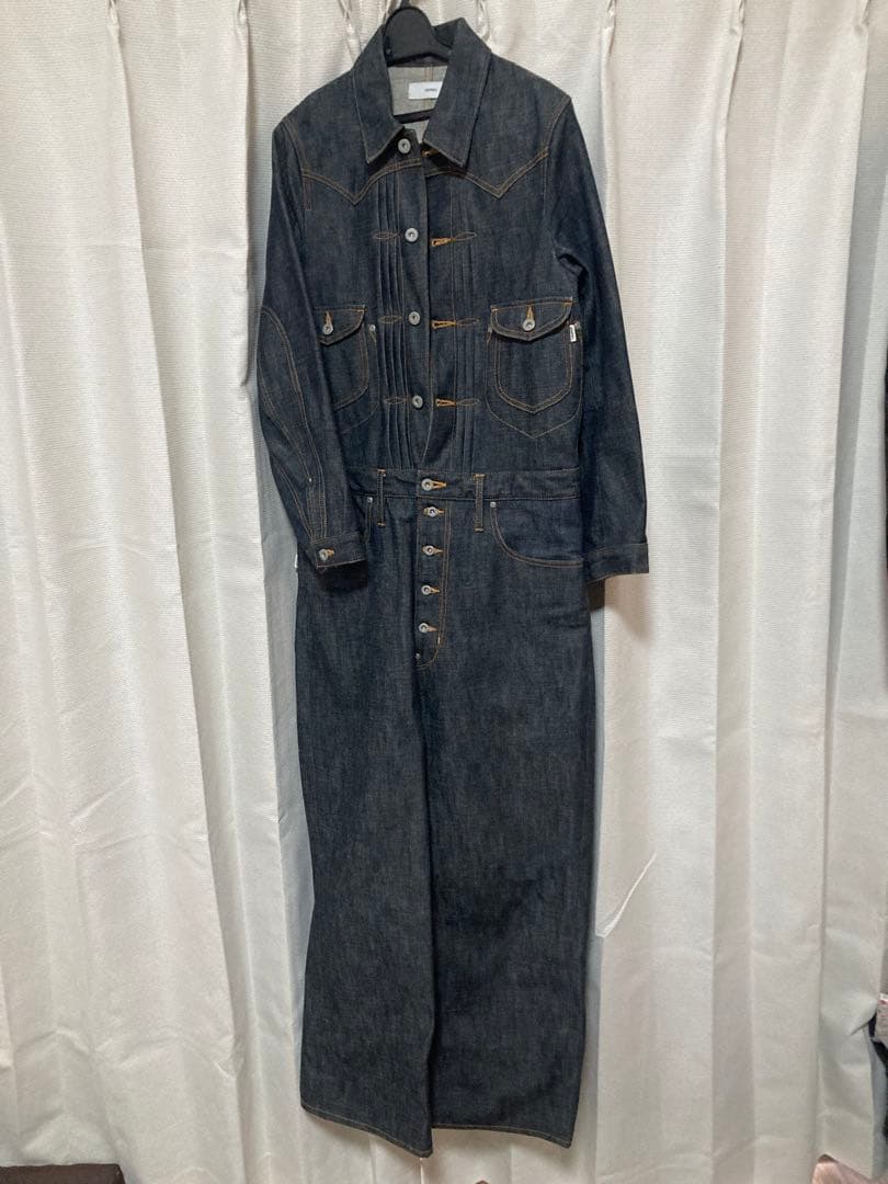 シュガーヒル　ジャンプスーツ　オーバーオール