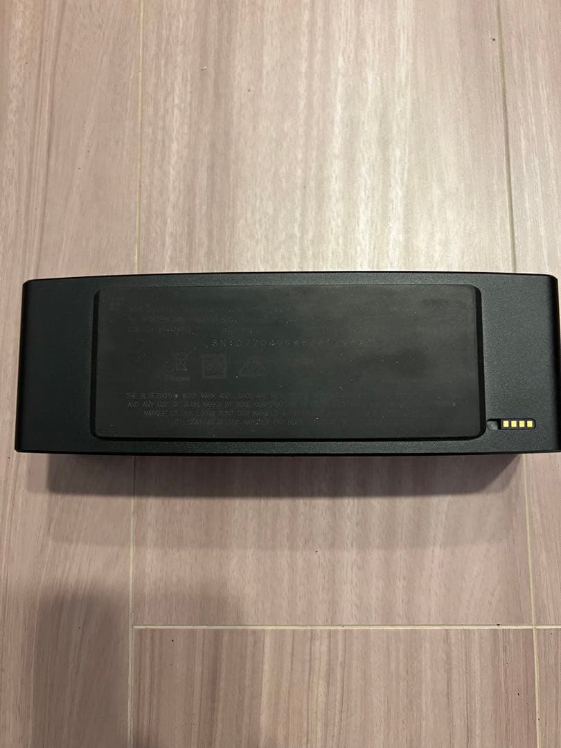 【BOSE】 サウンドリンクミニ Bluetooth ワイヤレススピーカー