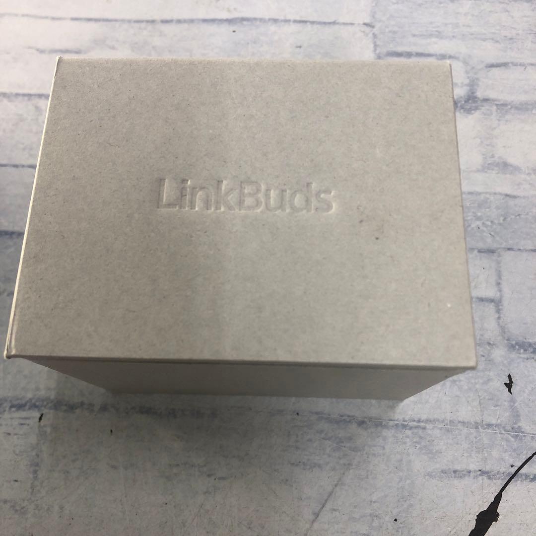 k1195 SONY LinkBuds Fit 白 ワイヤレスイヤホン