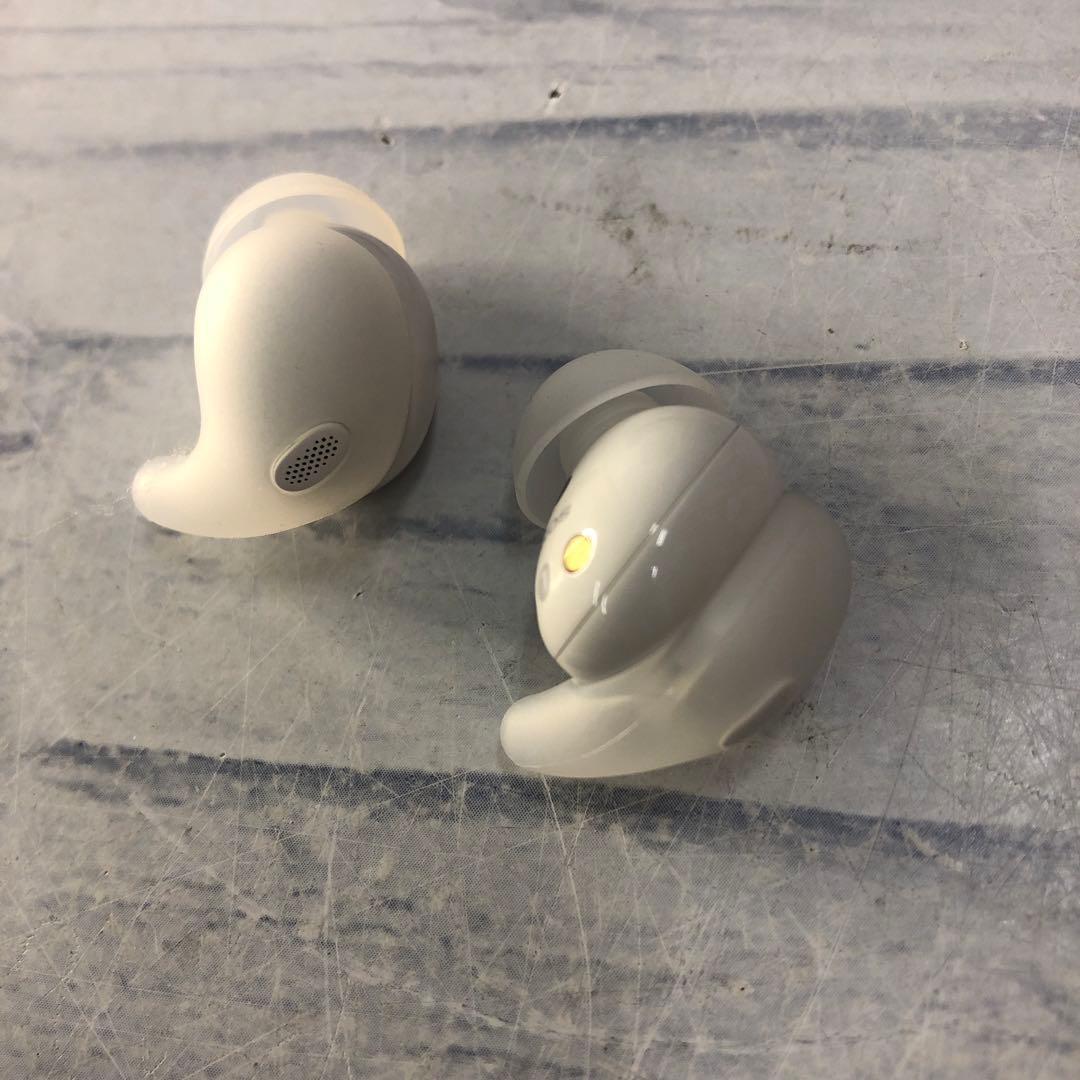 k1195 SONY LinkBuds Fit 白 ワイヤレスイヤホン