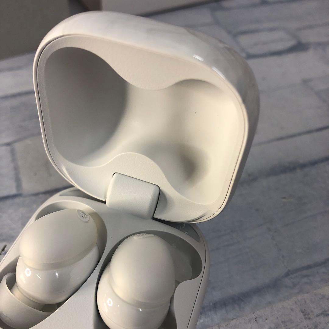 k1195 SONY LinkBuds Fit 白 ワイヤレスイヤホン