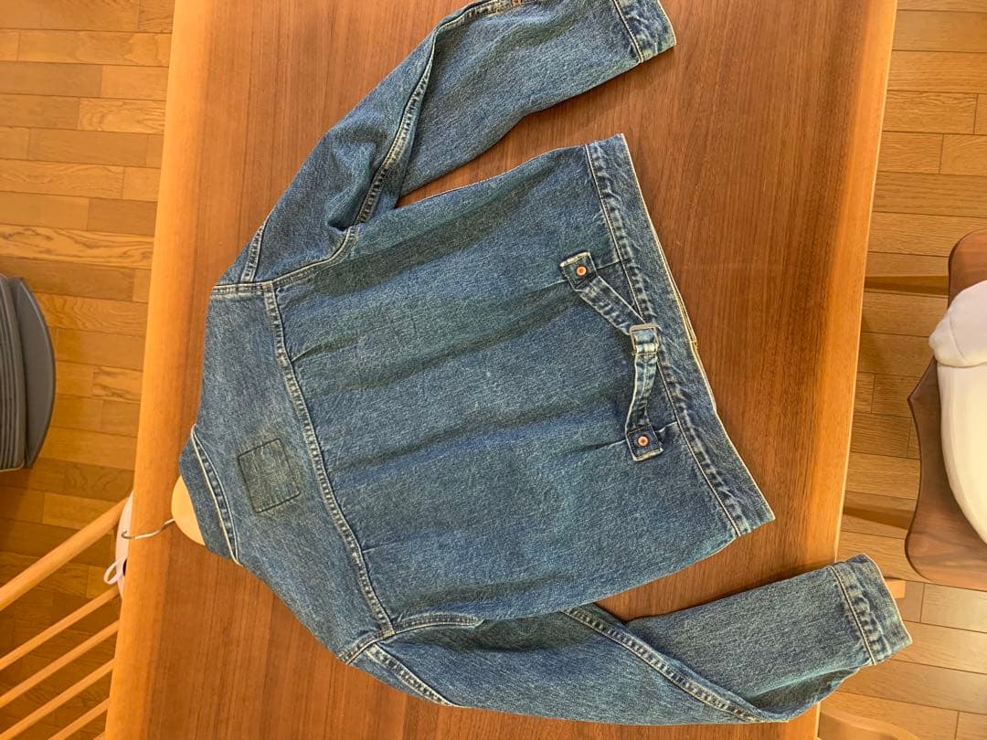 Levi’s 71506xx日本製1st 93年製造JO2 大戦復刻