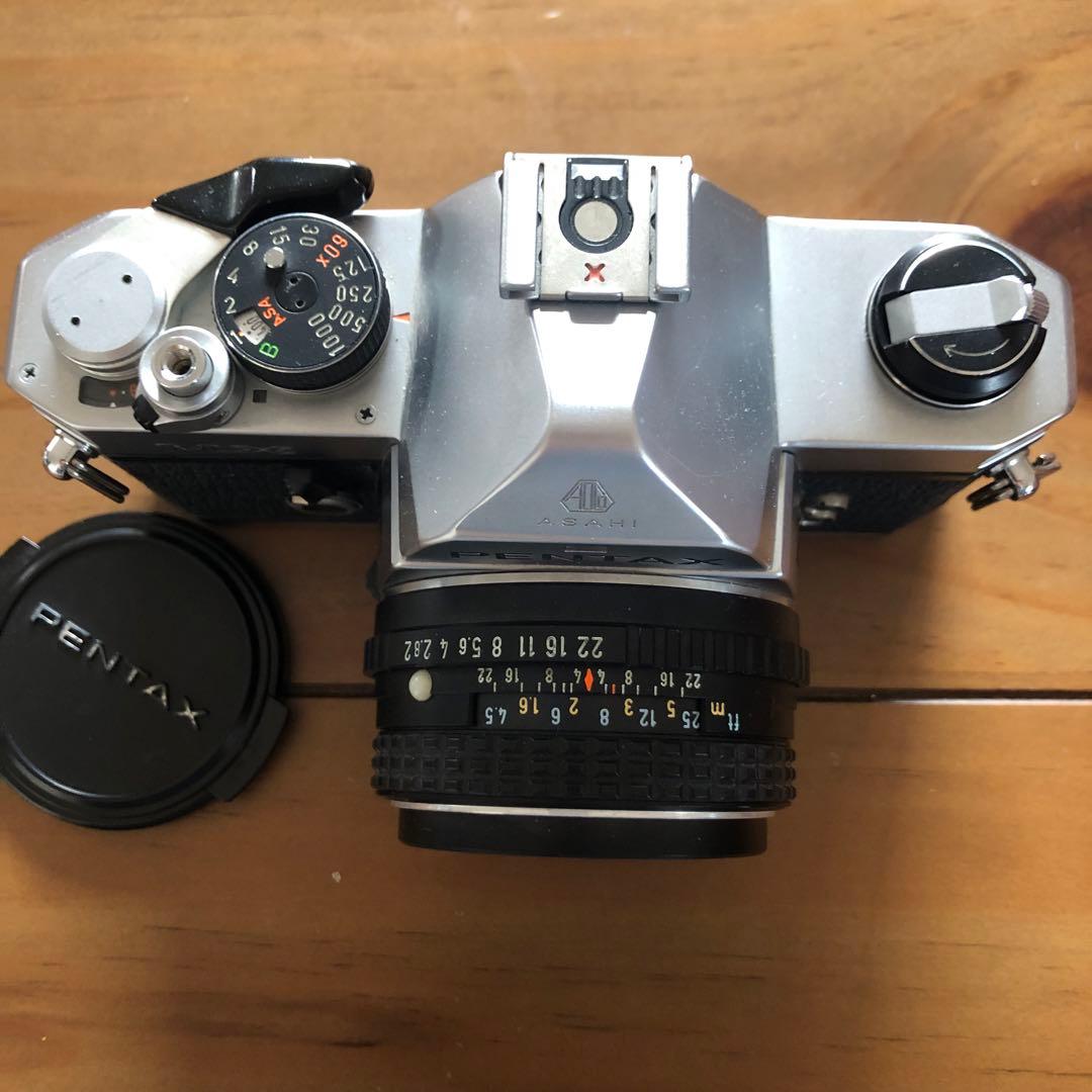フィルムカメラ ペンタックス Pentax MX 50mm F2