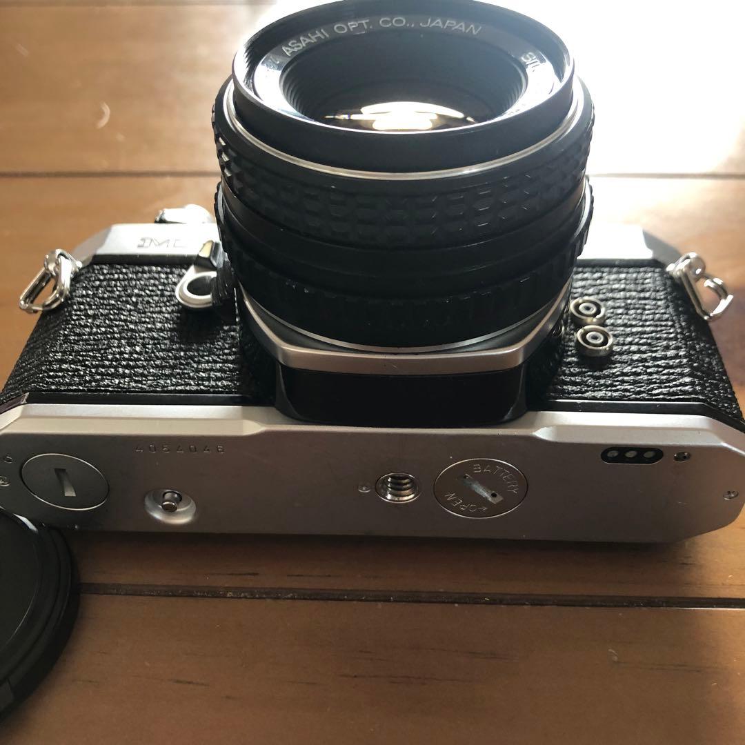 フィルムカメラ ペンタックス Pentax MX 50mm F2