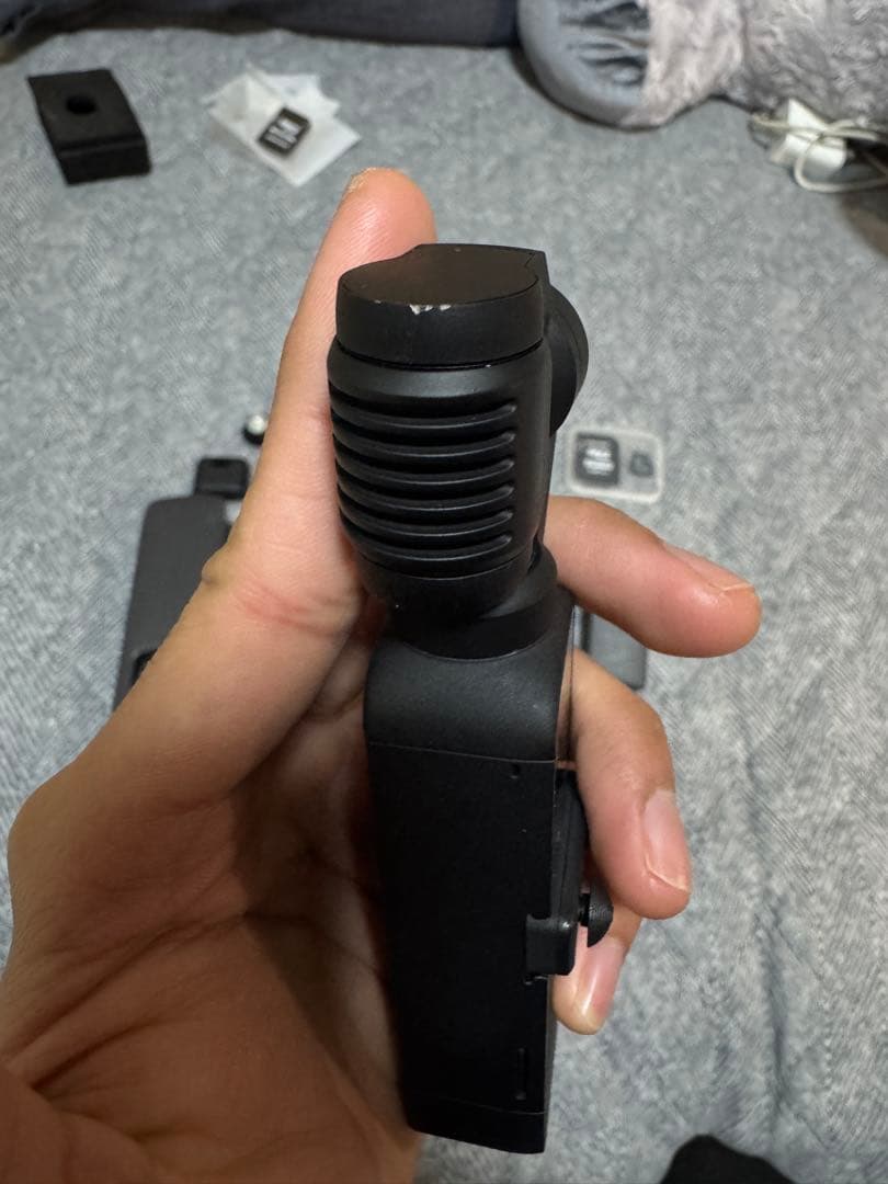 ビデオカメラ DJI OSMO Pocket 2 Creator Combo