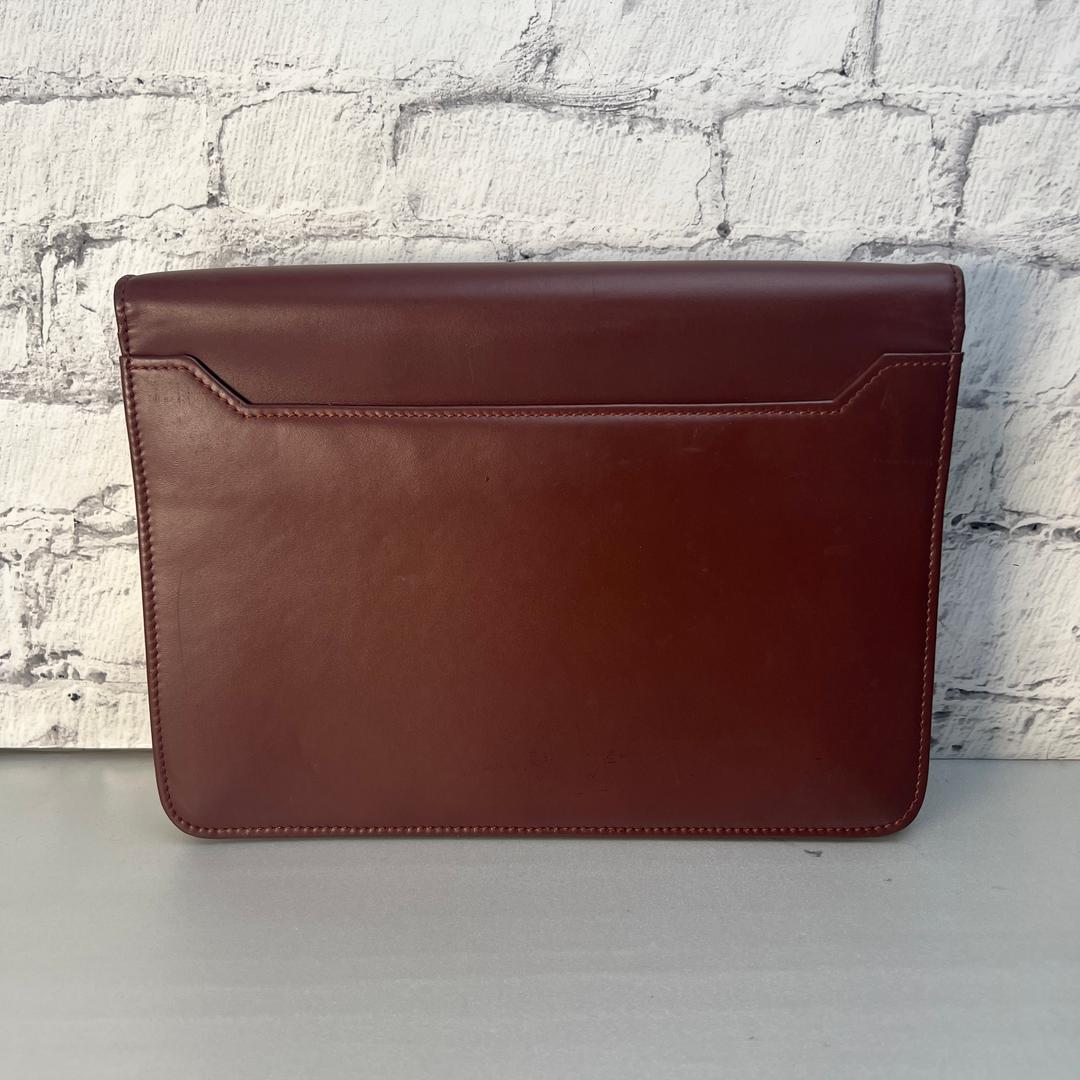 Cartier カルティエ マスト クラッチバッグ A-10847