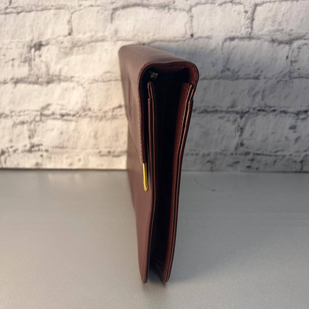 Cartier カルティエ マスト クラッチバッグ A-10847