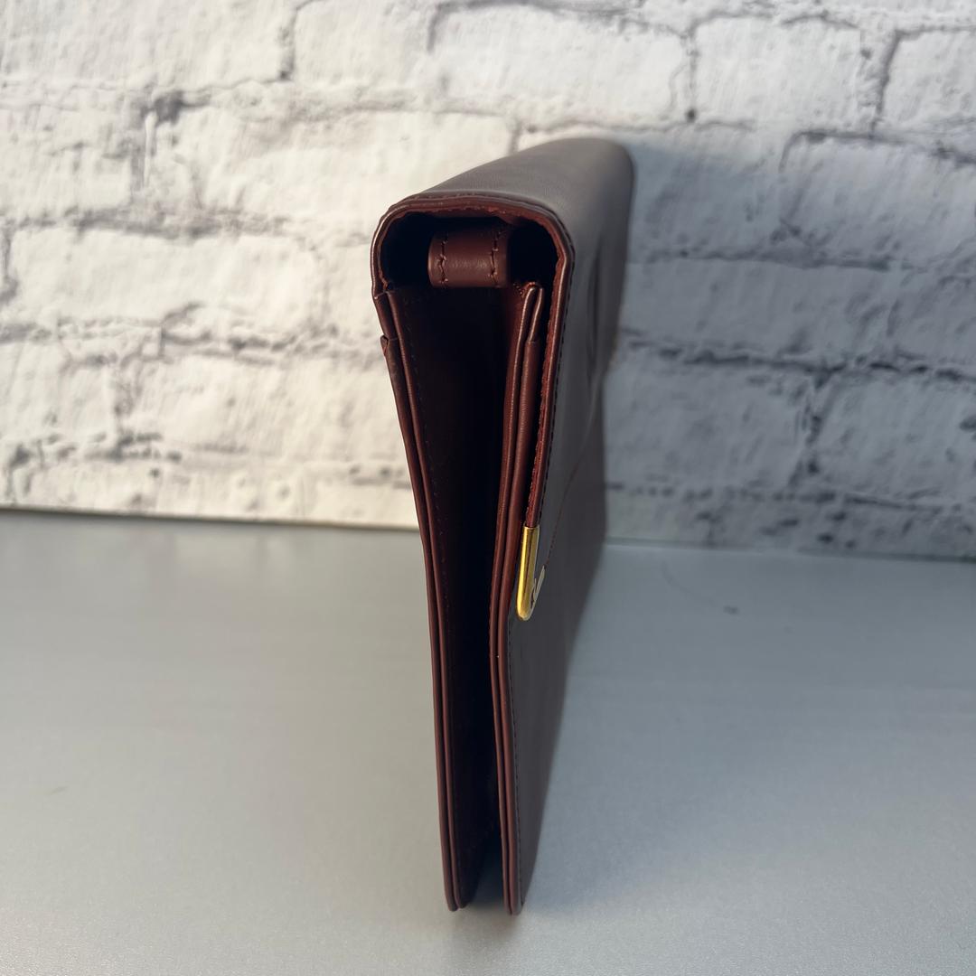 Cartier カルティエ マスト クラッチバッグ A-10847