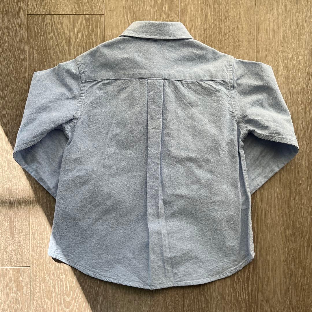 【美品】120cm スーツ ジャケット 子供 男の子 卒園式 入学式 セレモニー