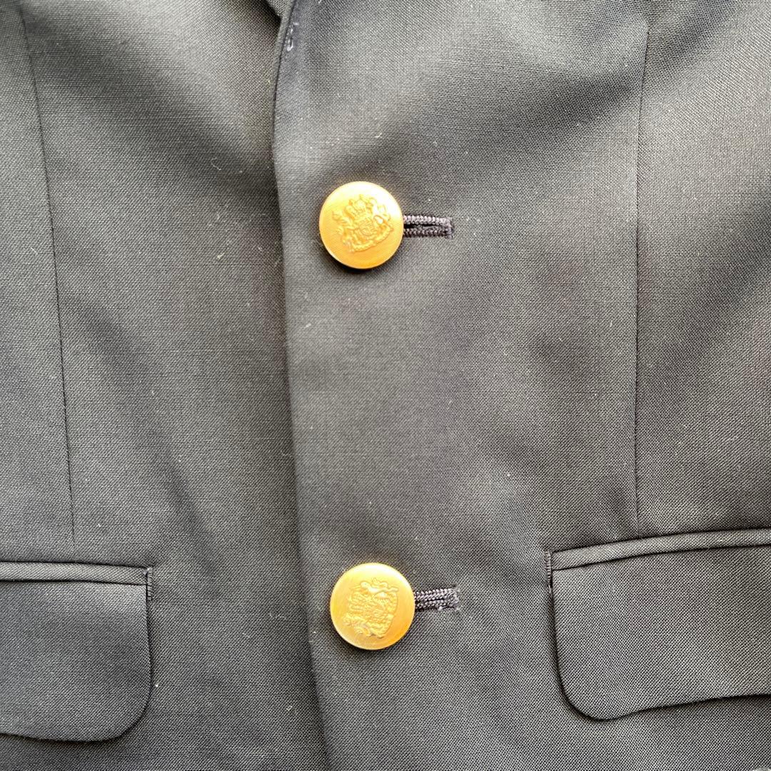 【美品】120cm スーツ ジャケット 子供 男の子 卒園式 入学式 セレモニー