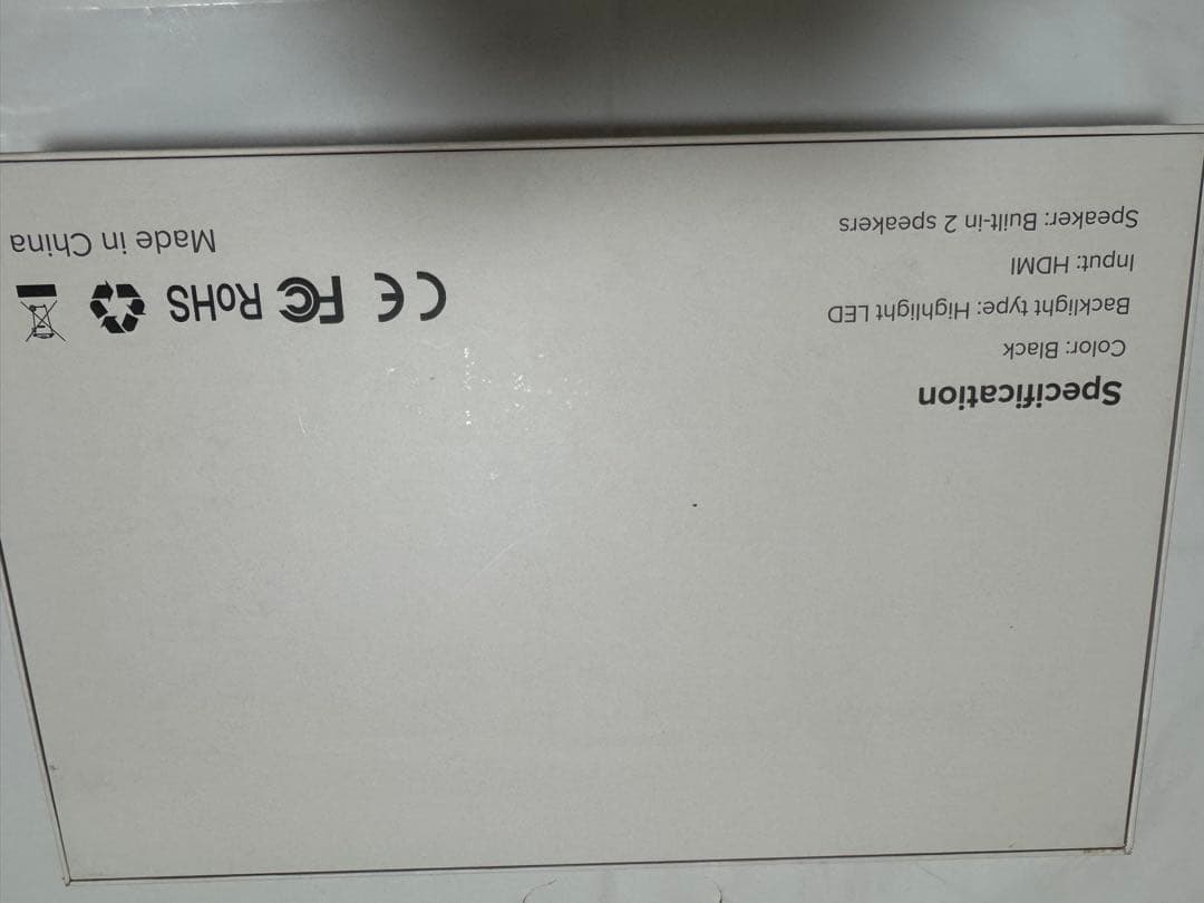 UPERFECT 4K 15.6インチ モバイルモニター