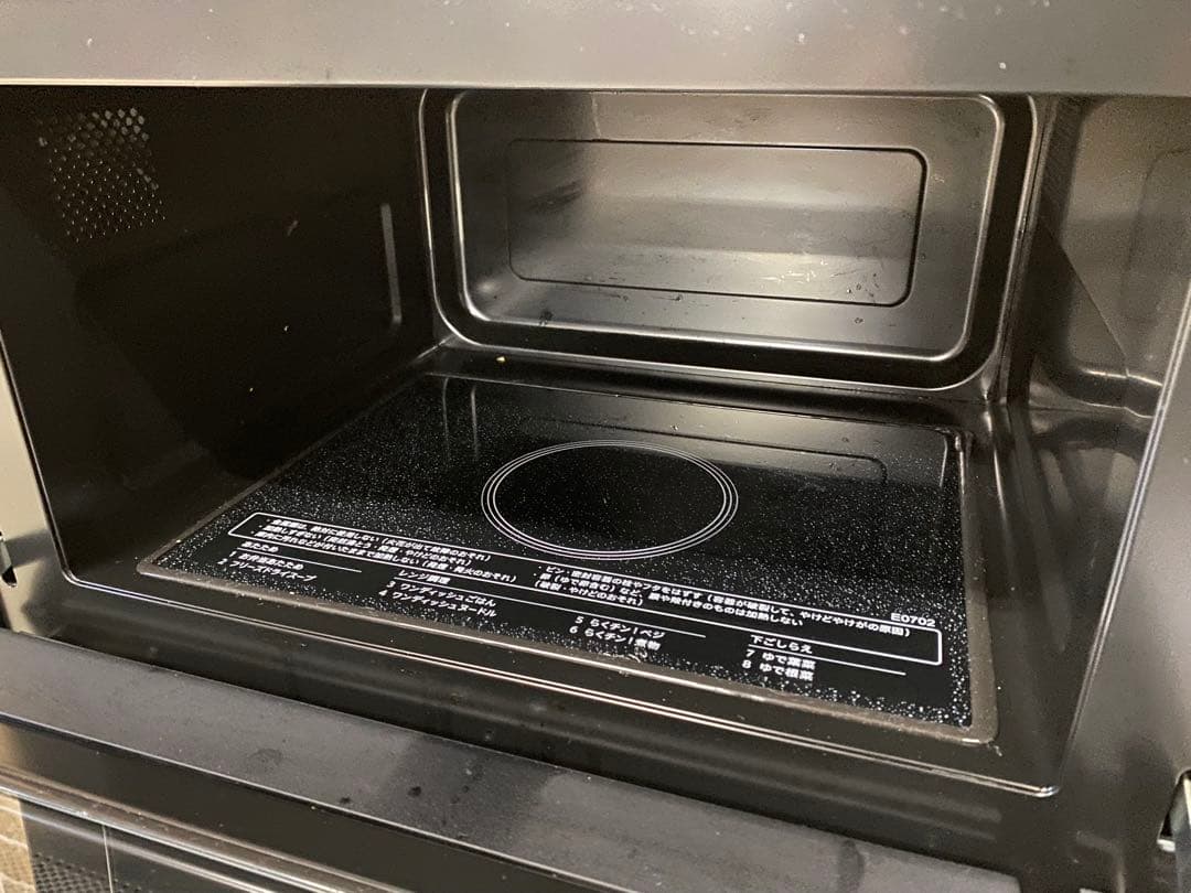 ⭐︎SHARP シャープ RE-TD184 電子レンジ 2025年製 美品⭐︎