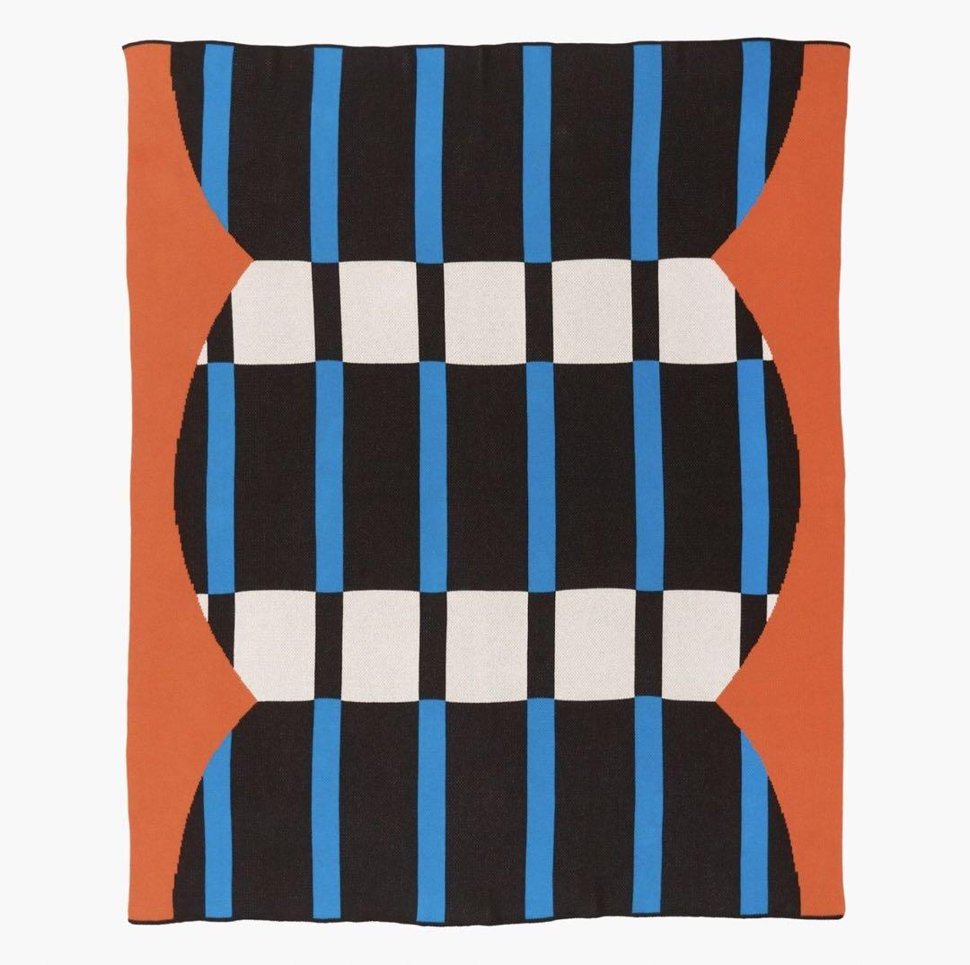 Slowdown Studio ブランケットArvo Knit Blanket