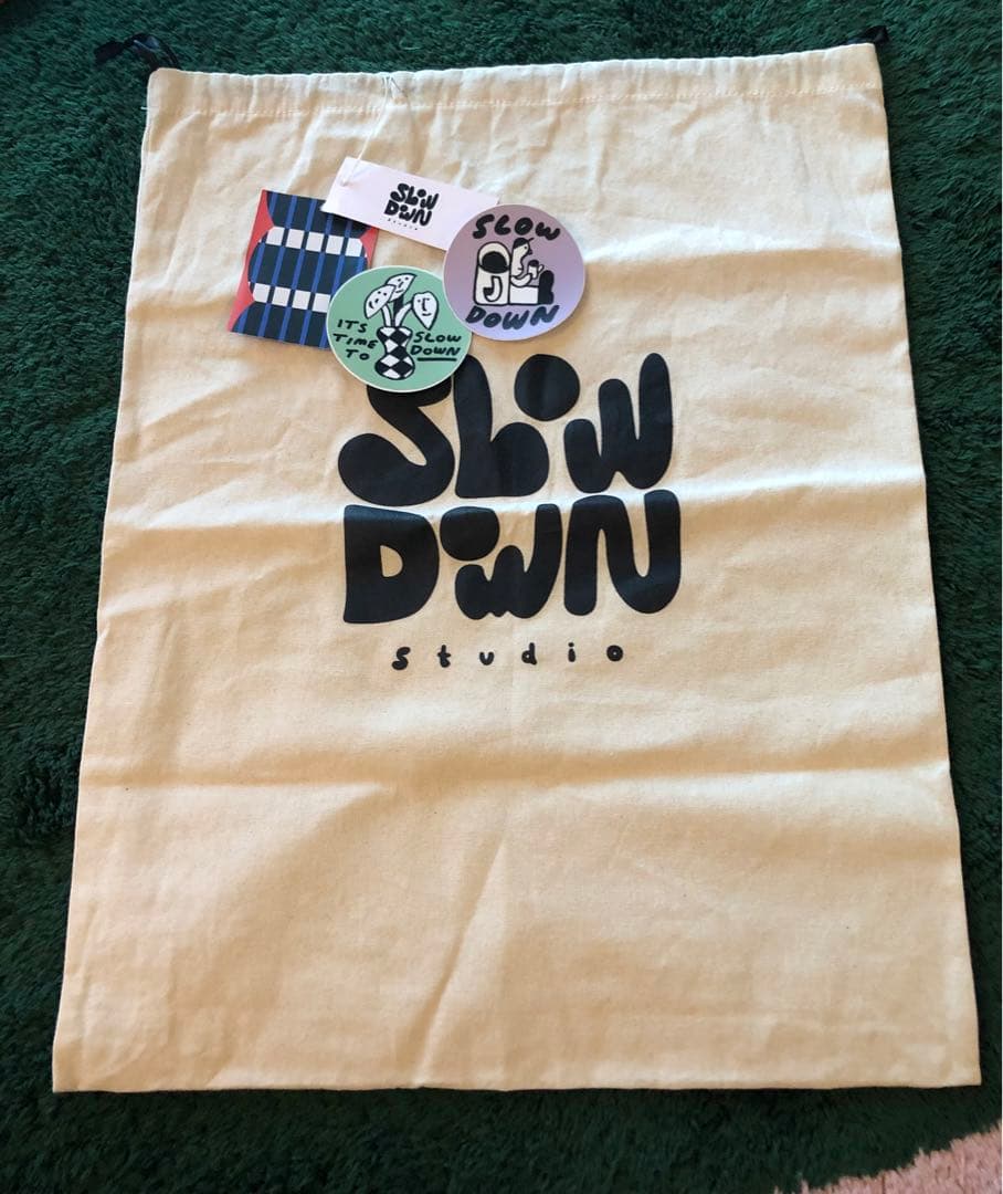 Slowdown Studio ブランケットArvo Knit Blanket