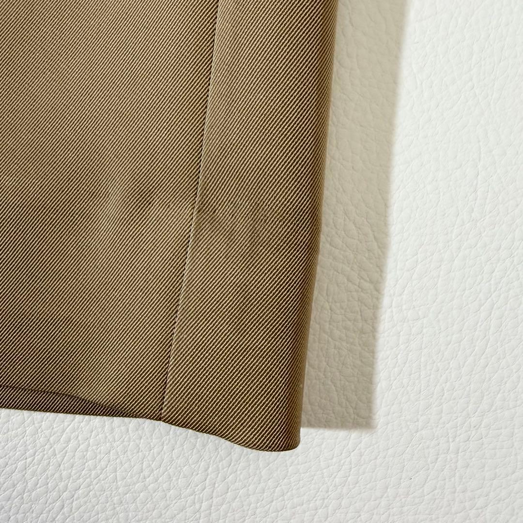 セオリーリュクス 25AW WESLY PANT 洗える ワイドフレア XS