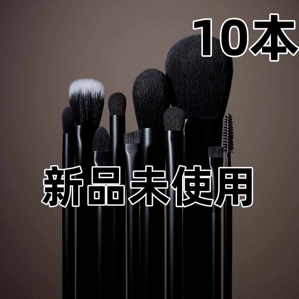 新品・未使用です 10本セット SOYO ブラシ ディスカバー