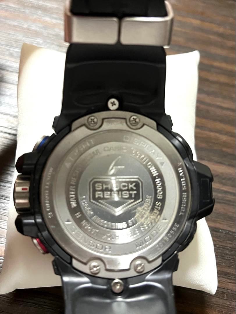 ラ*ク様 G-SHOCK GULFMASTER GWN-1000B-1BJF