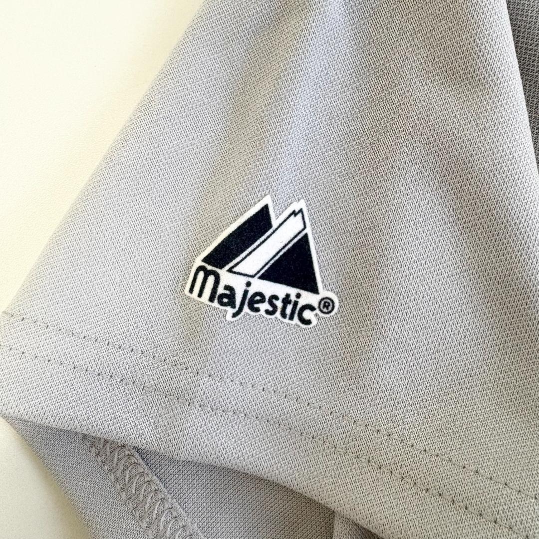 JQ96《イチロー選手》マジェスティック　ユニフォームシアトルマリナーズUSA製