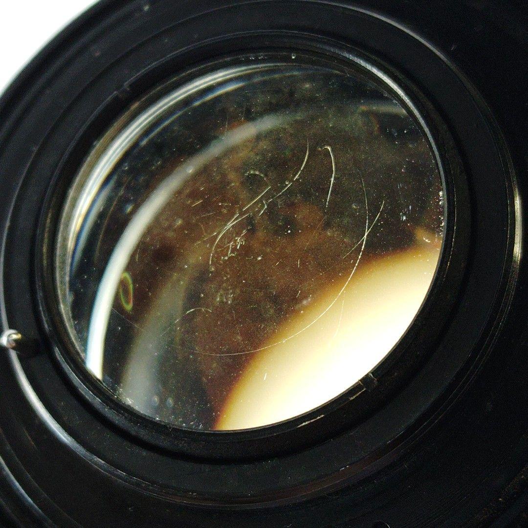 EBC FUJINON 50mm f/1.4　 フジカm42マウント