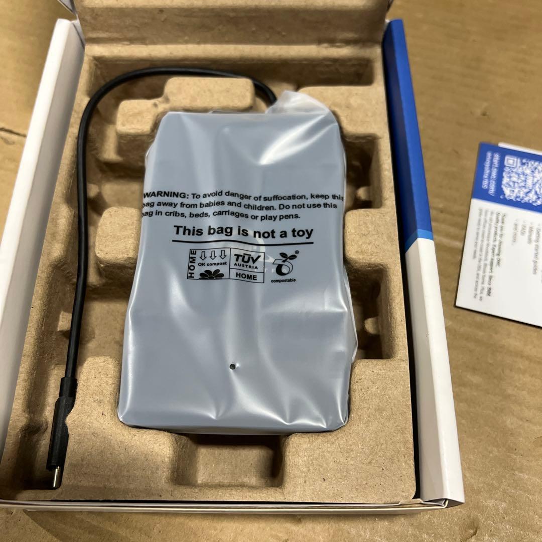 OWC Envoy Ultra Thunderbolt 5 外付けSSD 4T