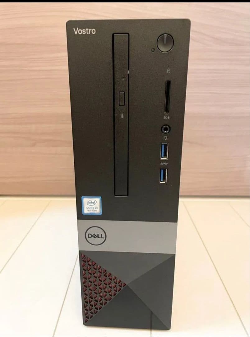 DELL Vostro 3471 Core i3-9100 第九世代 8GB