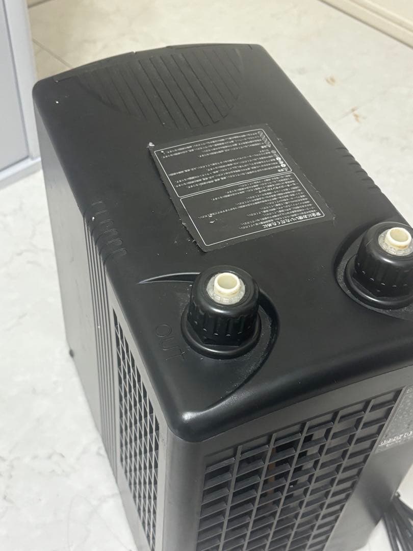 ゼンスイ ミニ クーラー ZC-100α