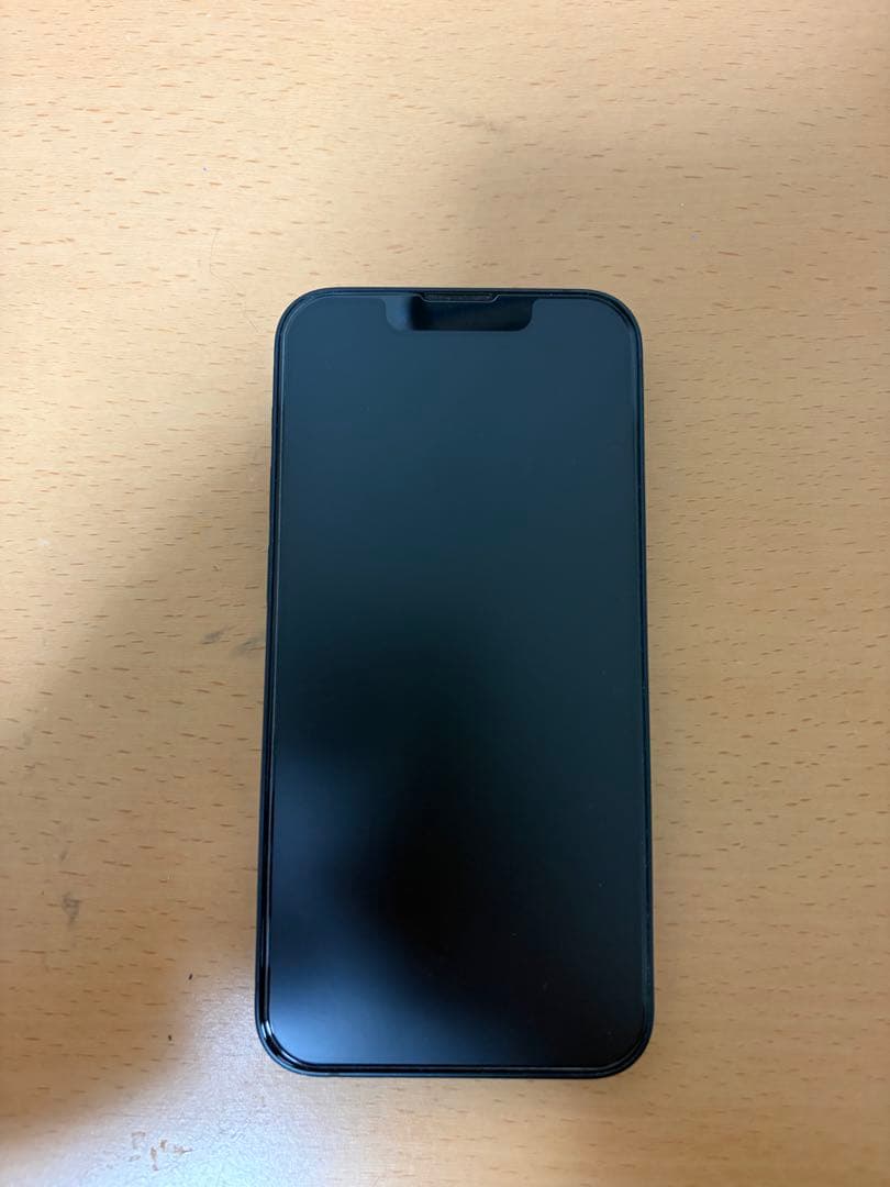 Apple iPhone 13mini 本体 ミッドナイト