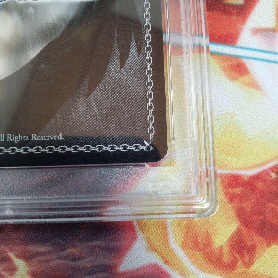 PSA10 バンドリ 重なり合う青薔薇 湊友希那 サイン SP