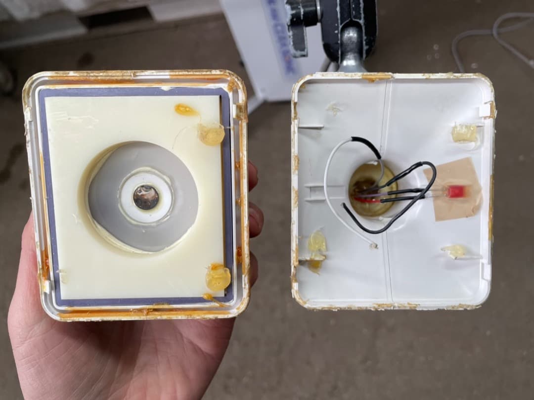 本多電子 AIDEX ビームセラソニック CS-60 CS-60T 超音波 治療