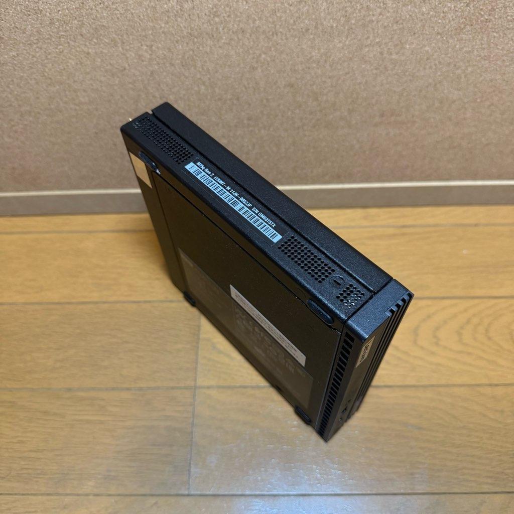 ●超小型●ThinkCentre Tiny Gen2 Ryzen5 16GB