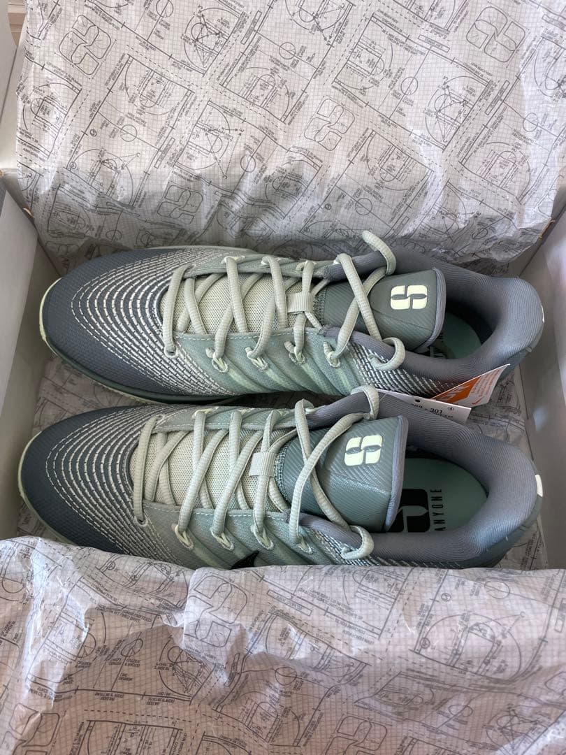 サブリナ3 メンズ28.0cmウィメンズ28.5cm新品未使用