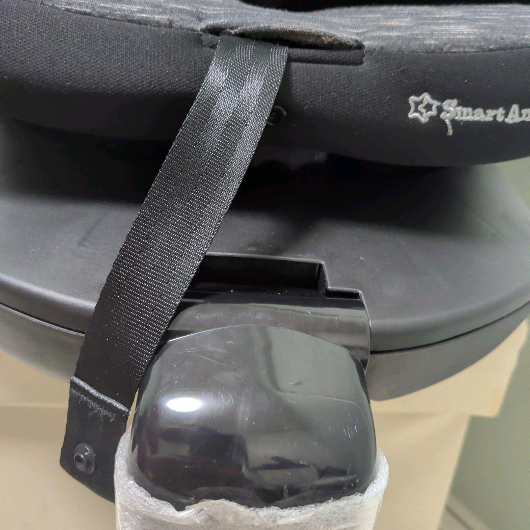 【極美品】Smart Angel ターンレジェFIX-ST チャイルドシート