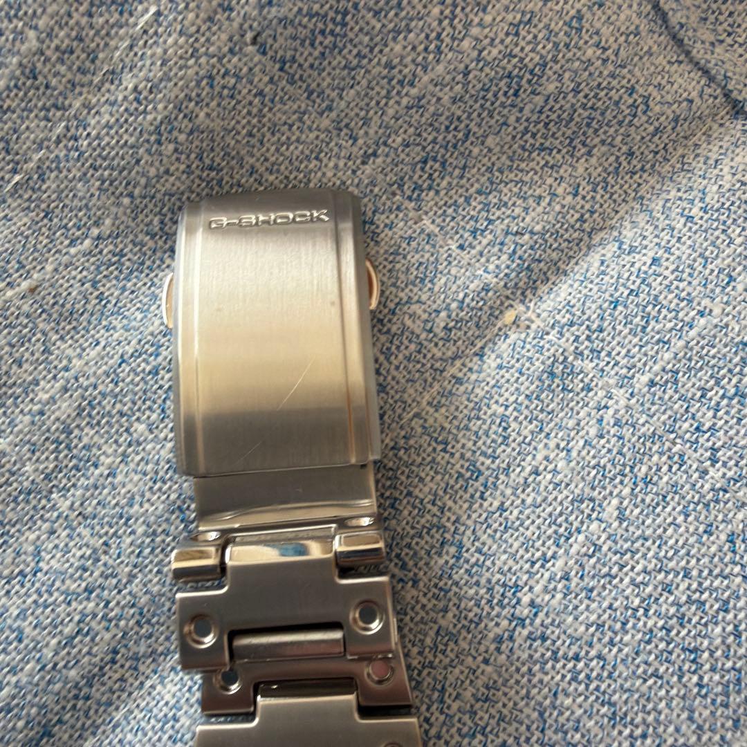 Bluetooth搭載 電波ソーラー GMW-B5000D-2JF