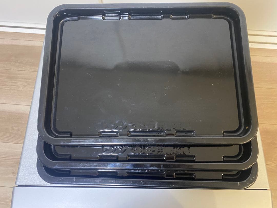 SHARP HEALSIO 電子レンジ シルバー